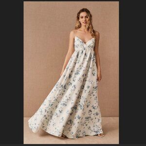 Sachin & Babi Palmer Dress Anthropologie